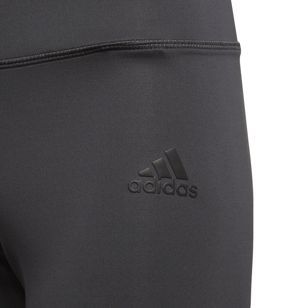 Kelnės Adidas Yg TR Cb Tights цена и информация | Kelnės mergaitėms | pigu.lt