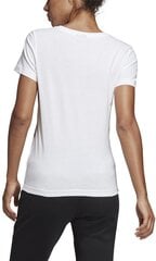 Блузка Adidas 3St Photo Tee White цена и информация | Спортивная одежда для женщин | pigu.lt