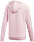 Džemperis mergaitėms Adidas Yg E 3S Fz Hoodie kaina ir informacija | Megztiniai, bluzonai, švarkai mergaitėms | pigu.lt
