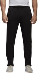 Штаны Adidas ESS 3S T Pants FT Black цена и информация | Мужская спортивная одежда | pigu.lt