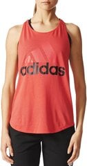 Palaidinė Adidas ESS LIN LO TANK kaina ir informacija | Sportinė apranga moterims | pigu.lt