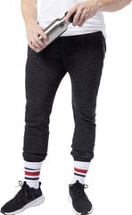 Штаны Reebok TE Marble BL Pant Black цена и информация | Мужская спортивная одежда | pigu.lt