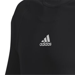 Marškinėliai Adidas Ask LS Tee Y kaina ir informacija | Marškinėliai berniukams | pigu.lt