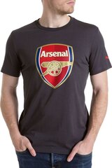 Marškinėliai Afc Fan Tee - Crest Q3 kaina ir informacija | Vyriški marškinėliai | pigu.lt