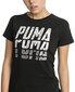 Palaidinė Puma Font Graphic Tee kaina ir informacija | Sportinė apranga moterims | pigu.lt