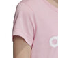 Palaidinė Adidas Yg E Lin Tee цена и информация | Marškinėliai mergaitėms | pigu.lt