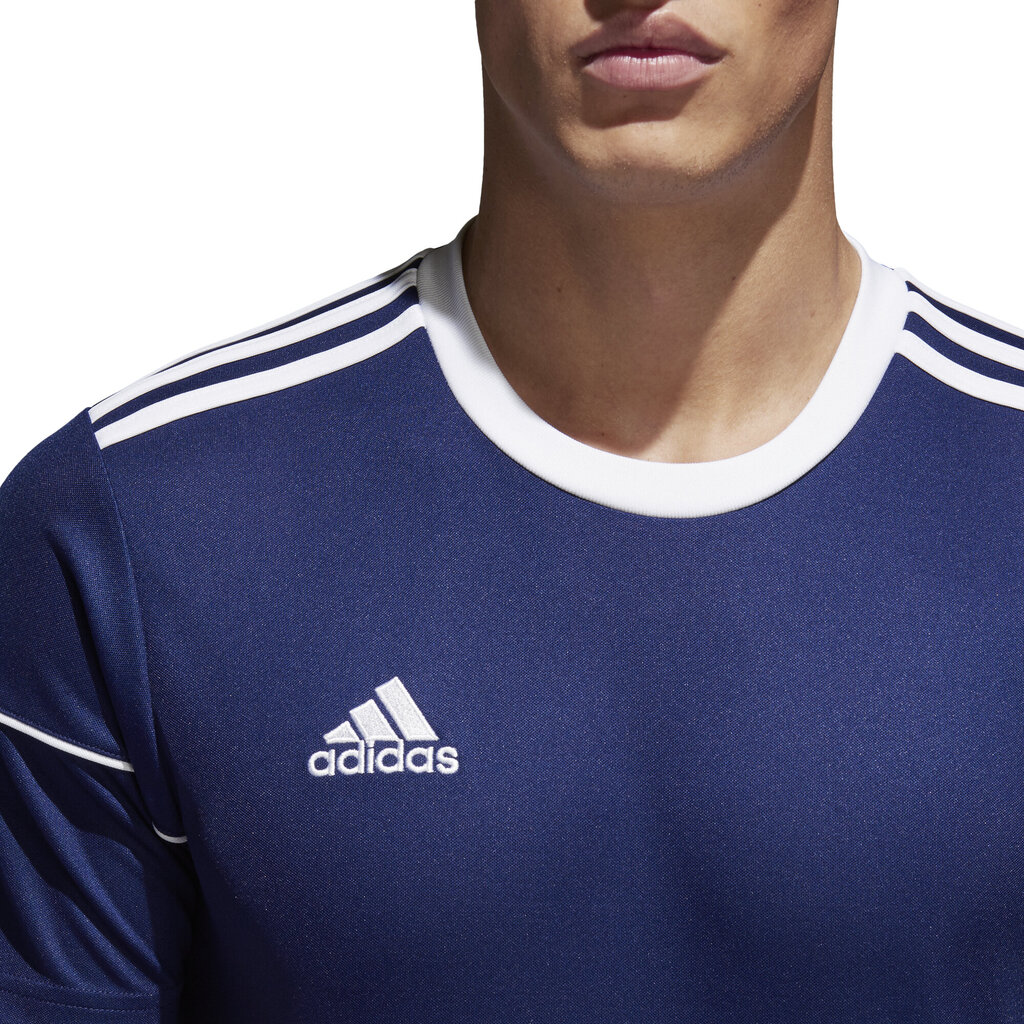 Marškinėliai Adidas Squad 17 Jsy SS kaina ir informacija | Vyriški marškinėliai | pigu.lt