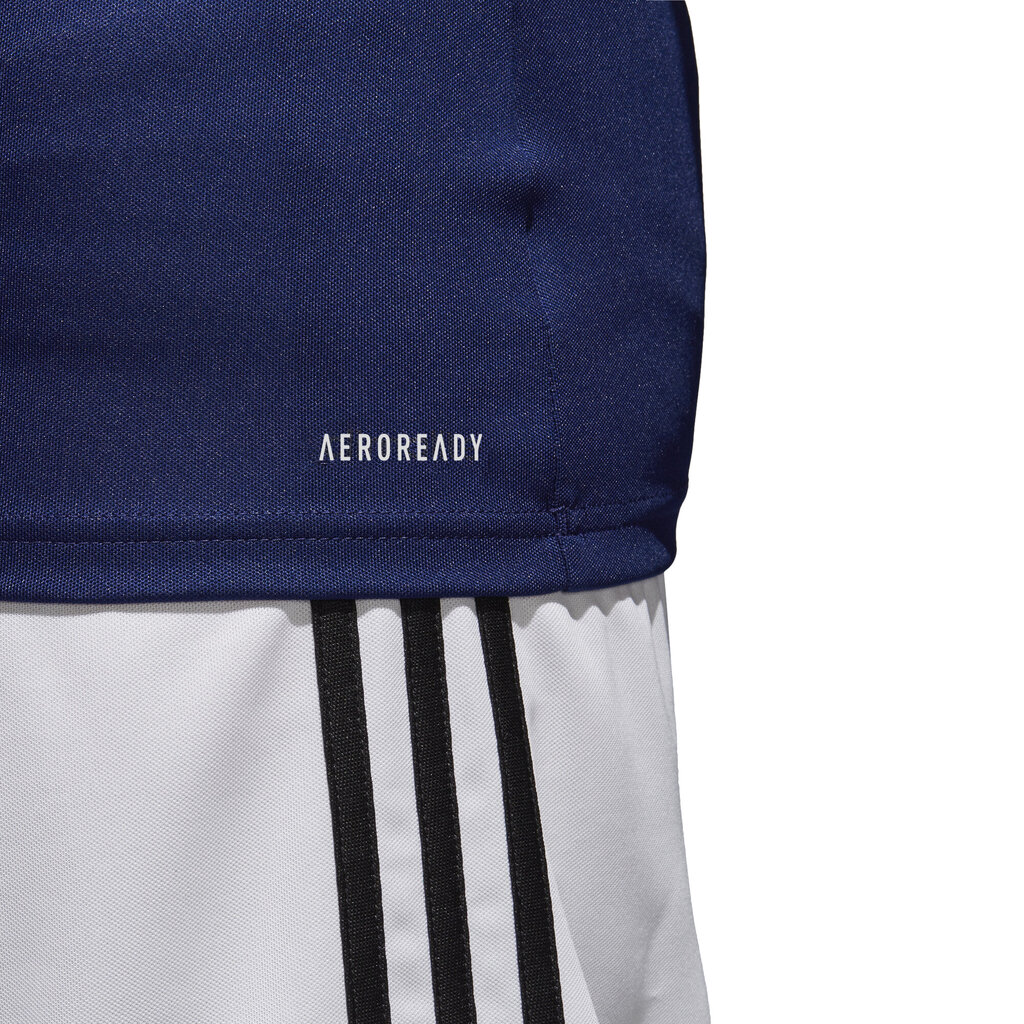 Marškinėliai Adidas Squad 17 Jsy SS kaina ir informacija | Vyriški marškinėliai | pigu.lt