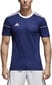 Marškinėliai Adidas Squad 17 Jsy SS kaina ir informacija | Vyriški marškinėliai | pigu.lt