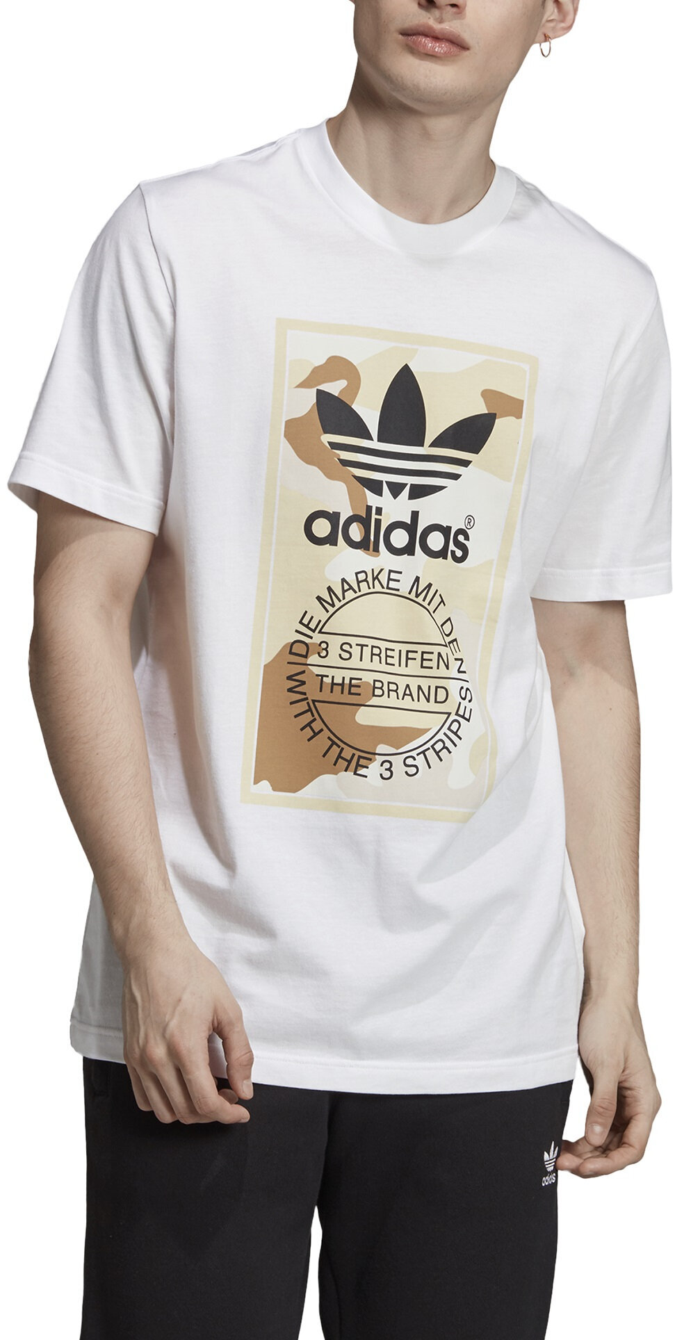 adidas badge hoodie