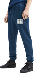 Штаны Puma Rebel Bold Pants Blue цена и информация | Мужские термобрюки, темно-синие, SMA61007 | pigu.lt