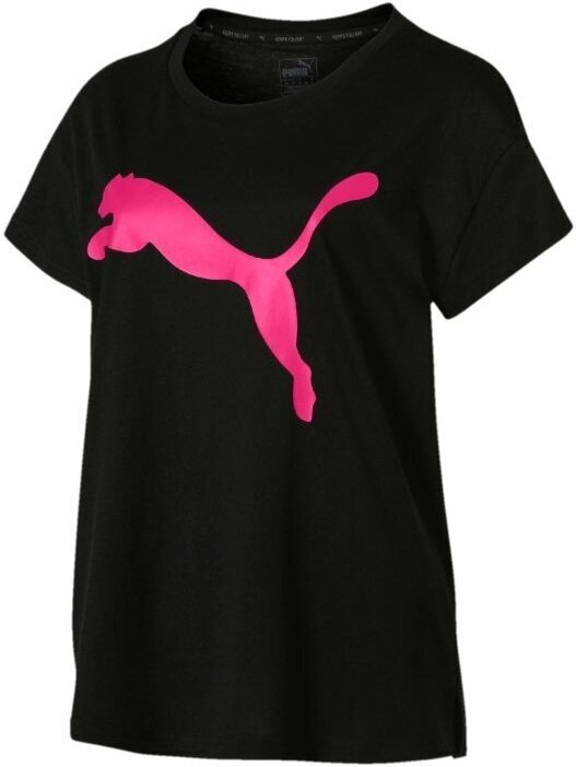 Palaidinė Puma Active Logo Tee цена и информация | Sportinė apranga moterims | pigu.lt