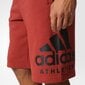 Vyriški šortai Adidas ID Alogo Short, raudona kaina ir informacija | Vyriški šortai | pigu.lt