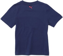 Блузка для подростков Puma Large Logo Tee цена и информация | Puma Одежда для девочек | pigu.lt