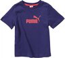 Palaidinė Puma Large Logo Tee цена и информация | Marškinėliai mergaitėms | pigu.lt