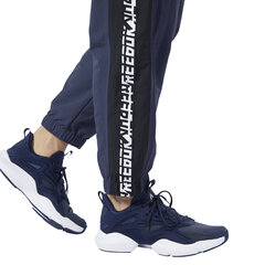 Штаны Reebok Myt 7/8 Jogger Blue цена и информация | Reebok Одежда, обувь и аксессуары | pigu.lt