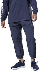 Штаны Reebok Myt 7/8 Jogger Blue цена и информация | Мужская спортивная одежда | pigu.lt