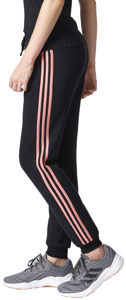 Kelnės Adidas Ess 3s Pants Ch цена и информация | Sportinė apranga moterims | pigu.lt