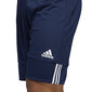 Vyriški krepšinio šortai Adidas, mėlyna kaina ir informacija | Sportinė apranga vyrams | pigu.lt