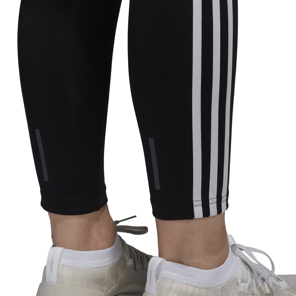 Sportinės kelnės moterims Adidas Designed 2 Move Climalite 3-Stripes kaina ir informacija | Sportinė apranga moterims | pigu.lt