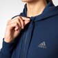 Džemperis moterims Adidas ESS 3S FZ HD цена и информация | Džemperiai moterims | pigu.lt