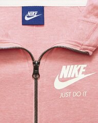 Džemperis mergaitėms Nike G Nsw Vntg Hoodie Fz kaina ir informacija | Megztiniai, bluzonai, švarkai mergaitėms | pigu.lt