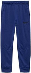 Штаны для подростков Nike B Nk Dry Pant Taper Flc Blue цена и информация | Спортивные штаны для мальчиков | pigu.lt