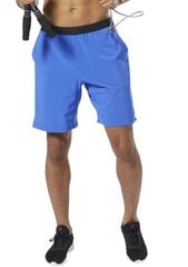 Шорты Reebok SpeedWick Speed Shorts Blue цена и информация | Мужские шорты | pigu.lt