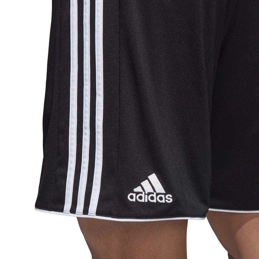 Vyriški futbolo šortai Adidas Tastigo17 Shorts, juoda цена и информация | Vyriški šortai | pigu.lt