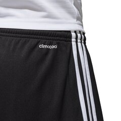 Adidas Футбольные шорты Tastigo17 Shorts Black цена и информация | Мужские шорты | pigu.lt