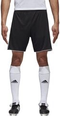 Vyriški futbolo šortai Adidas Tastigo17 Shorts, juoda kaina ir informacija | Vyriški šortai | pigu.lt