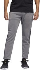 Adidas Штаны Cu 365 Pants Grey цена и информация | Мужская спортивная одежда | pigu.lt