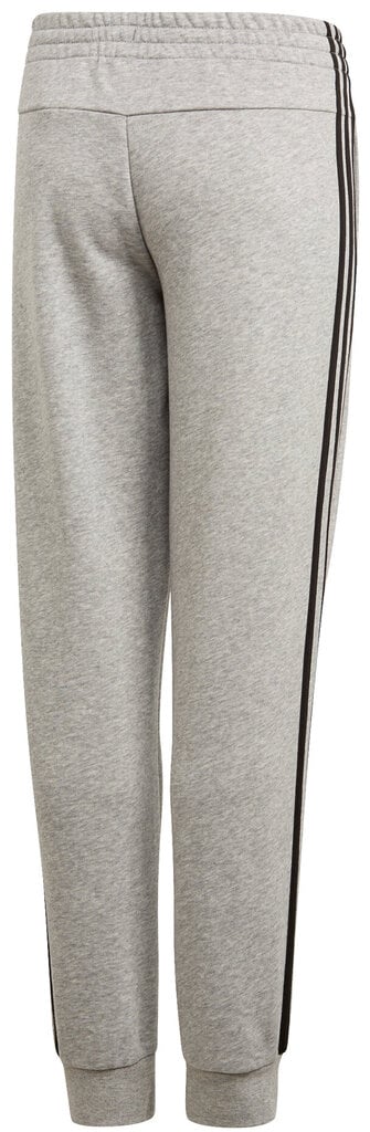 Kelnės Adidas Yg E 3s Pants цена и информация | Kelnės mergaitėms | pigu.lt