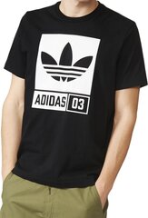 Marškinėliai Adidas STR GRP TEE kaina ir informacija | Vyriški marškinėliai | pigu.lt