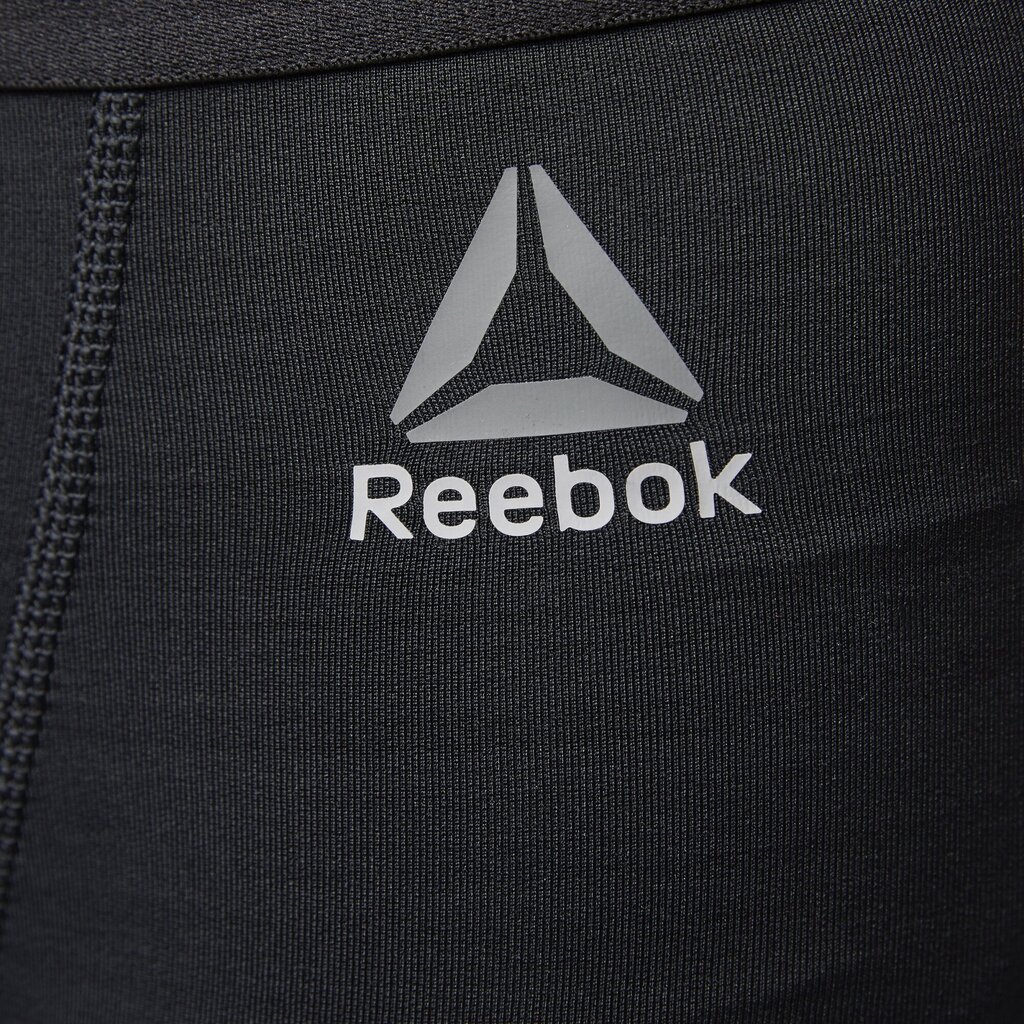 Vyriškos sportinės kelnės Reebok Rc Combat Waming kaina ir informacija | Sportinė apranga vyrams | pigu.lt