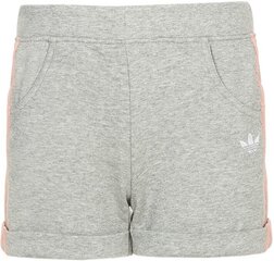 Шорты для подростков Adidas Originals J GV SHORTS G цена и информация | Шорты для девочек | pigu.lt