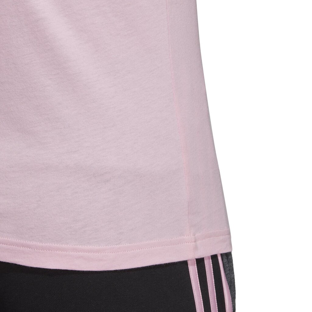 Palaidinė Adidas W E 3S Slim Tee kaina ir informacija | Sportinė apranga moterims | pigu.lt