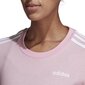 Palaidinė Adidas W E 3S Slim Tee kaina ir informacija | Sportinė apranga moterims | pigu.lt