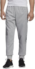 Adidas Штаны Sid Pants Grey цена и информация | Мужские термобрюки, темно-синие, SMA61007 | pigu.lt