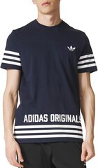 Marškinėliai Adidas STREET GRP TEE kaina ir informacija | Vyriški marškinėliai | pigu.lt