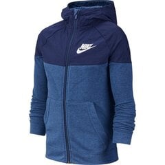 Džemperis berniukams Nike B Nsw Hoodie FZ AV kaina ir informacija | Megztiniai, bluzonai, švarkai berniukams | pigu.lt