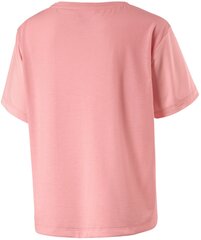 Puma Блуза для подростков Softsport Graphic Tee Soft Pink цена и информация | Футболка для девочек | pigu.lt