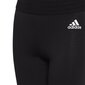 Kelnės Adidas Yg Id Lin Tights kaina ir informacija | Kelnės mergaitėms | pigu.lt