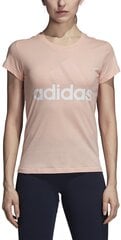 Adidas Блуза Ess Li Sli Tee Coral цена и информация | Спортивная одежда для женщин | pigu.lt