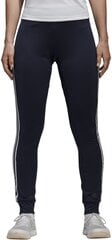 Adidas Леггинсы D2M Cuff Pt 3S Navy цена и информация | Спортивная одежда для женщин | pigu.lt