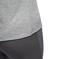 Adidas Блуза Prime Tank Grey цена и информация | Спортивная одежда для женщин | pigu.lt