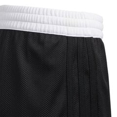 Krepšinio šortai berniukams Adidas 3G Spee Rev Shorts, juodi kaina ir informacija | Šortai berniukams | pigu.lt