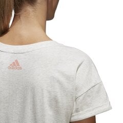 Adidas Блузка Ess Lin Lo Tee цена и информация | Спортивная одежда женская | pigu.lt