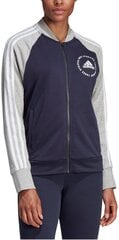 Adidas Джемпер W Sid Bomber Blue Grey цена и информация | Женские толстовки | pigu.lt