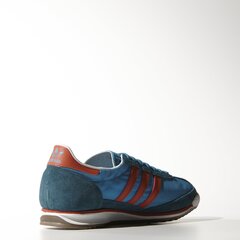 Adidas Originals Обувь SL72 Blue Orange цена и информация | Кроссовки для мужчин | pigu.lt